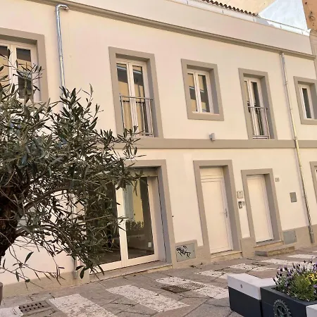 Pensionat Matty's Olbia