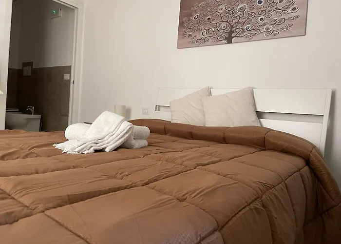 Pensionat Matty's Olbia