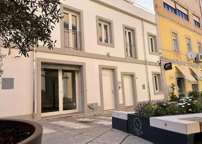 Matty's Pensionat Olbia