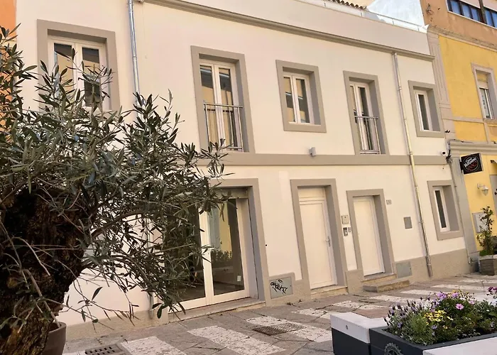 Pensionat Matty's Olbia