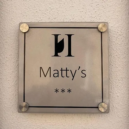 Guest house Matty's