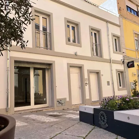 Matty's Pensionat Olbia